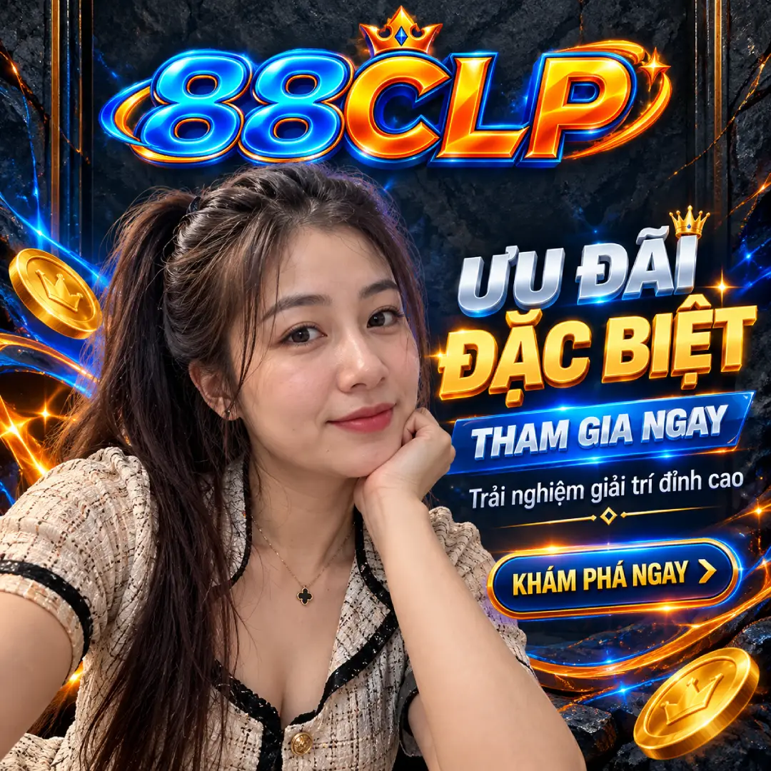 Banner khuyến mãi 88clpslot.com